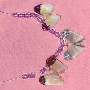 Shell necklace